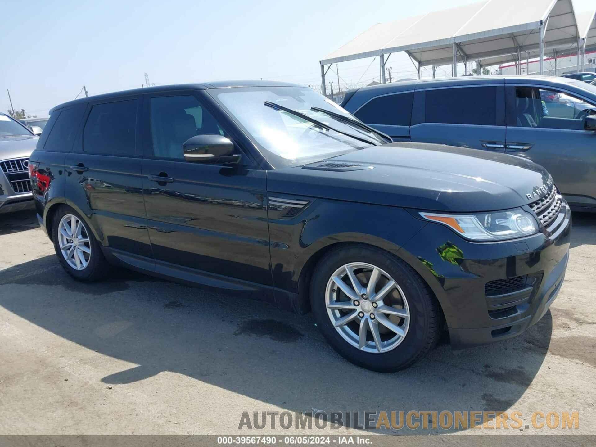 SALWG2KF7GA658589 LAND ROVER RANGE ROVER SPORT 2016