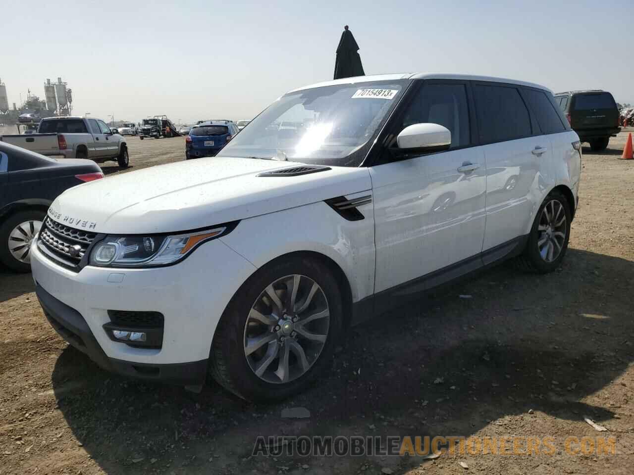 SALWG2KF8GA108057 LAND ROVER RANGEROVER 2016