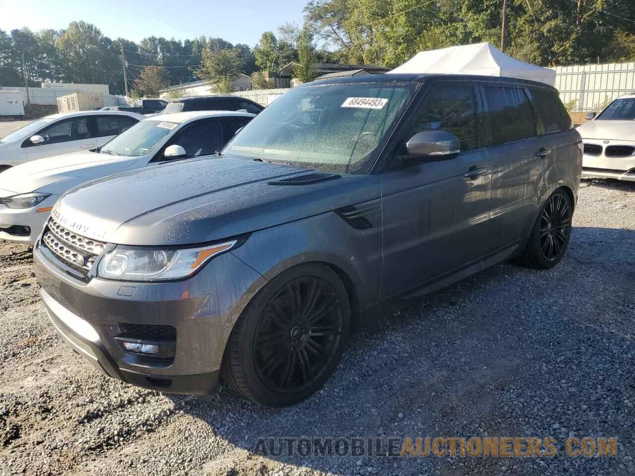 SALWG2KF8GA580324 LAND ROVER RANGEROVER 2016