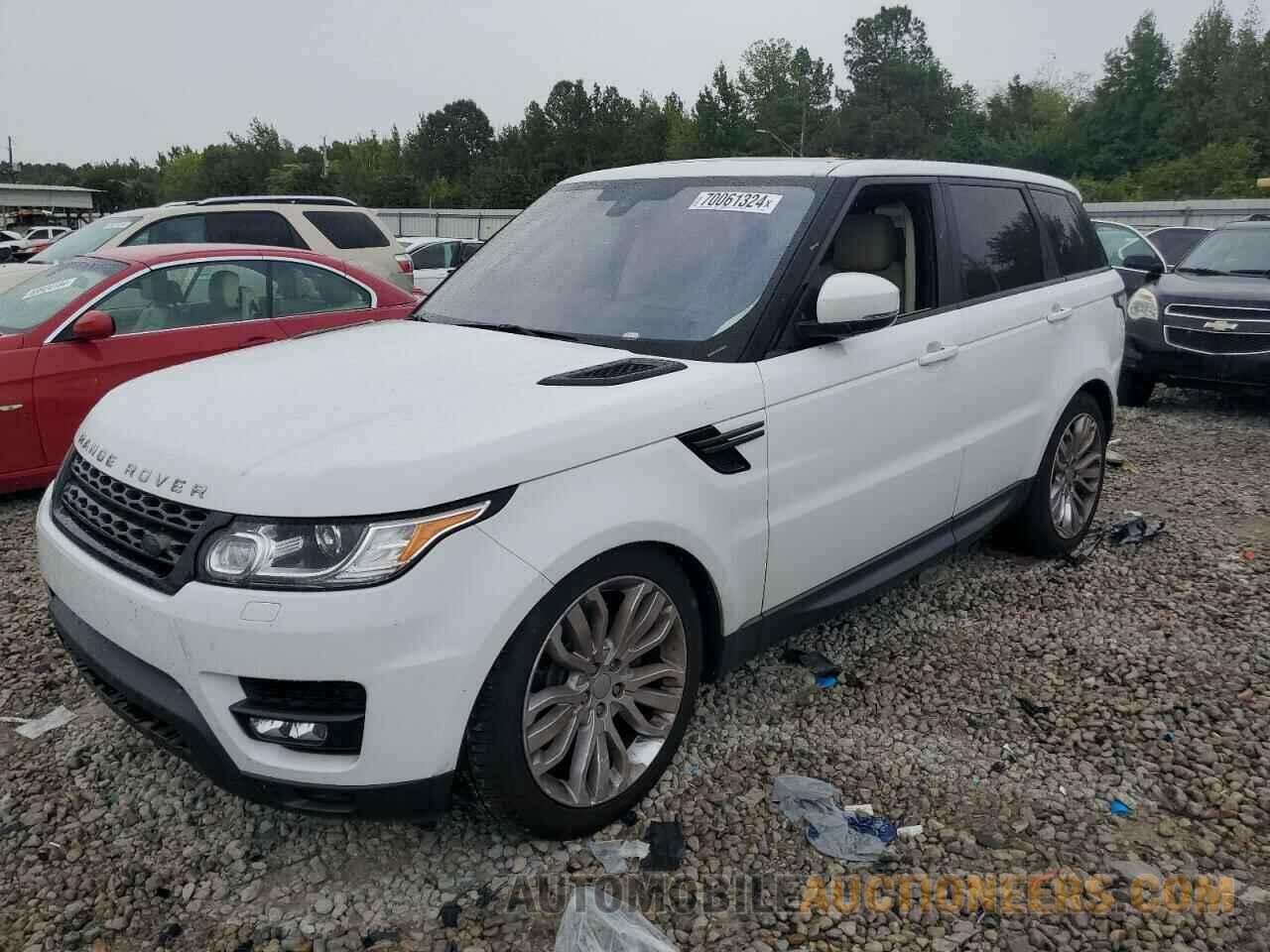 SALWG2KF8GA599486 LAND ROVER RANGEROVER 2016