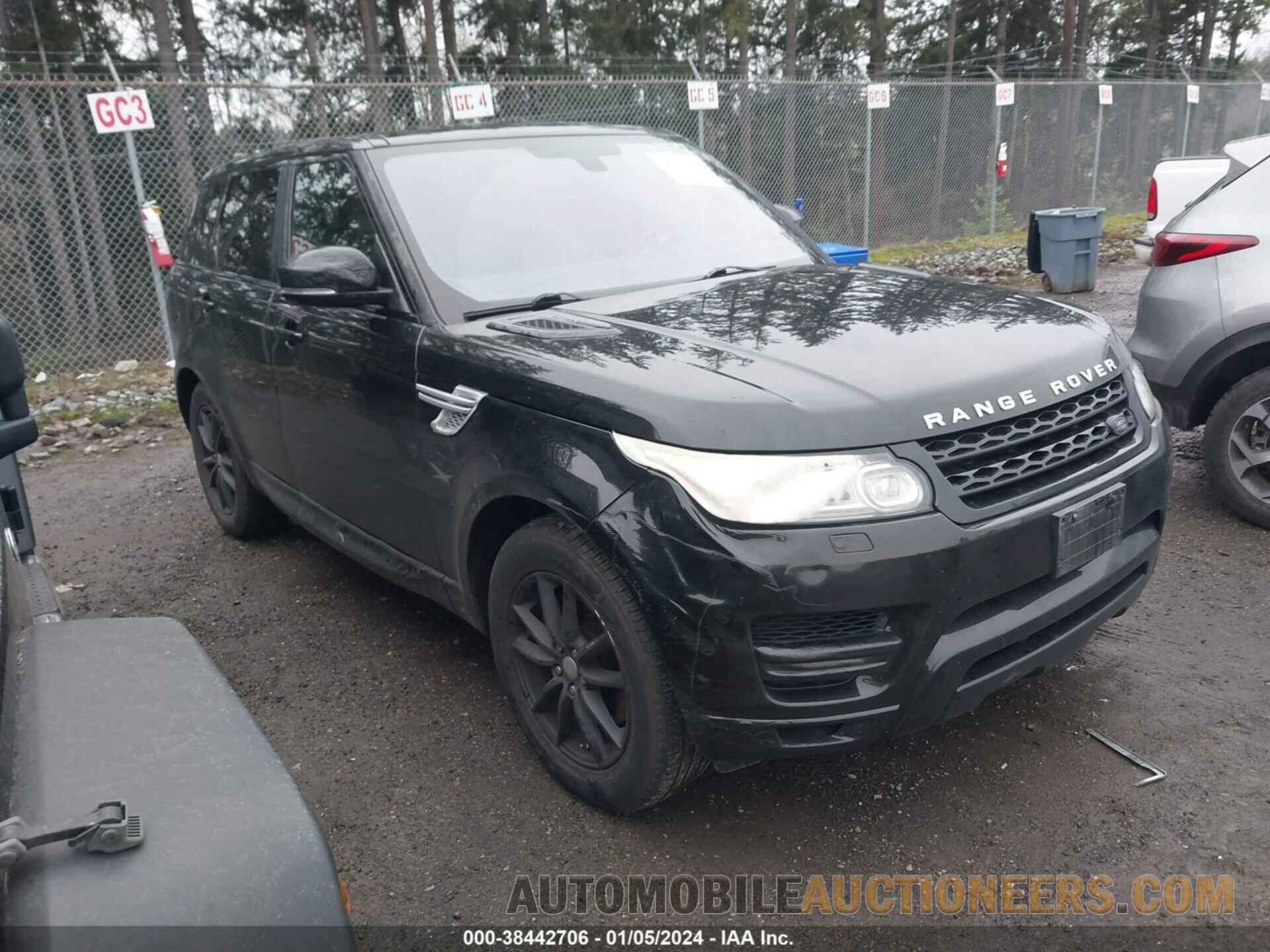 SALWG2KF9GA579957 LAND ROVER RANGE ROVER SPORT 2016