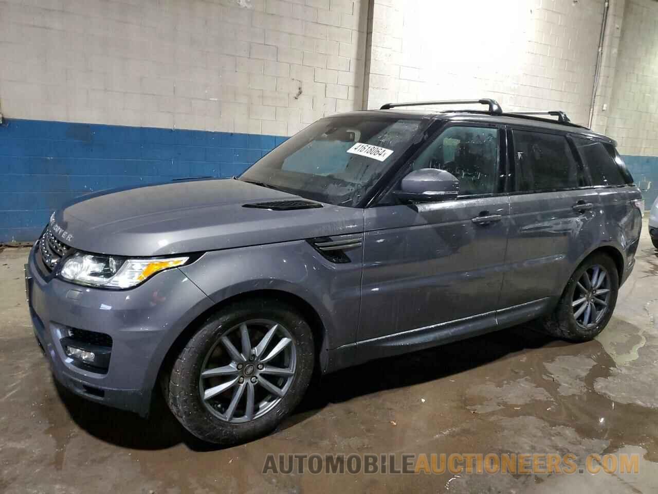 SALWG2PF0GA121412 LAND ROVER RANGEROVER 2016