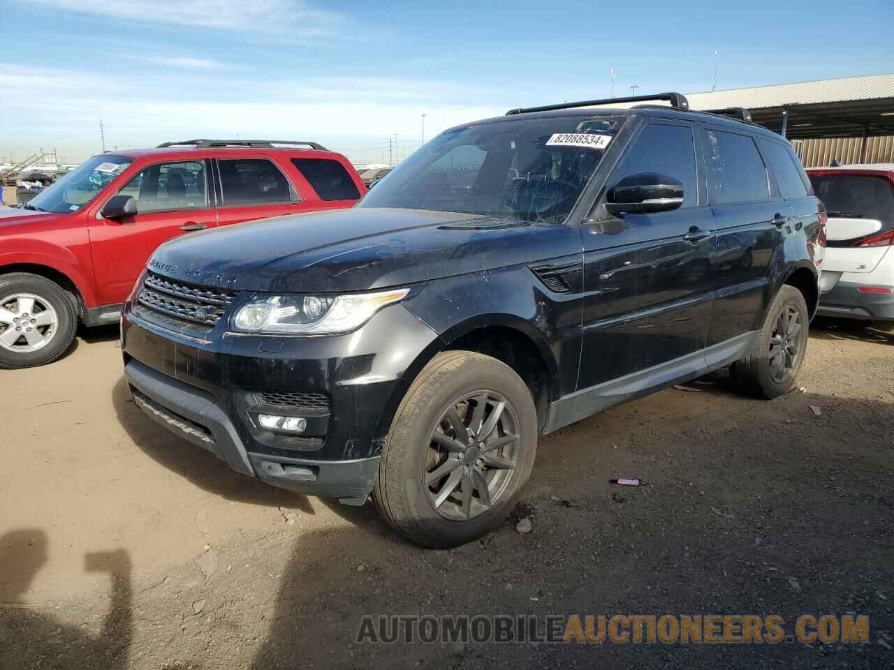 SALWG2PF0GA588832 LAND ROVER RANGEROVER 2016