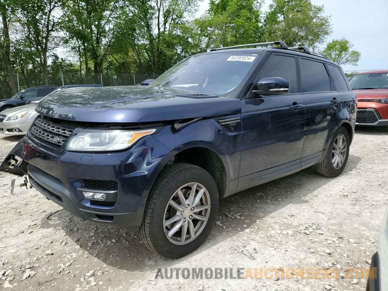 SALWG2PF0GA599281 LAND ROVER RANGEROVER 2016