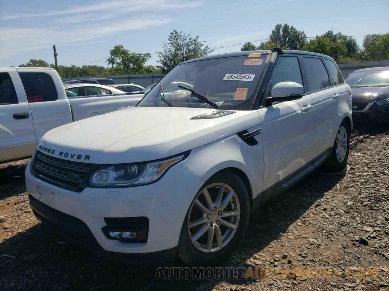 SALWG2PF0GA664162 LAND ROVER RANGEROVER 2016