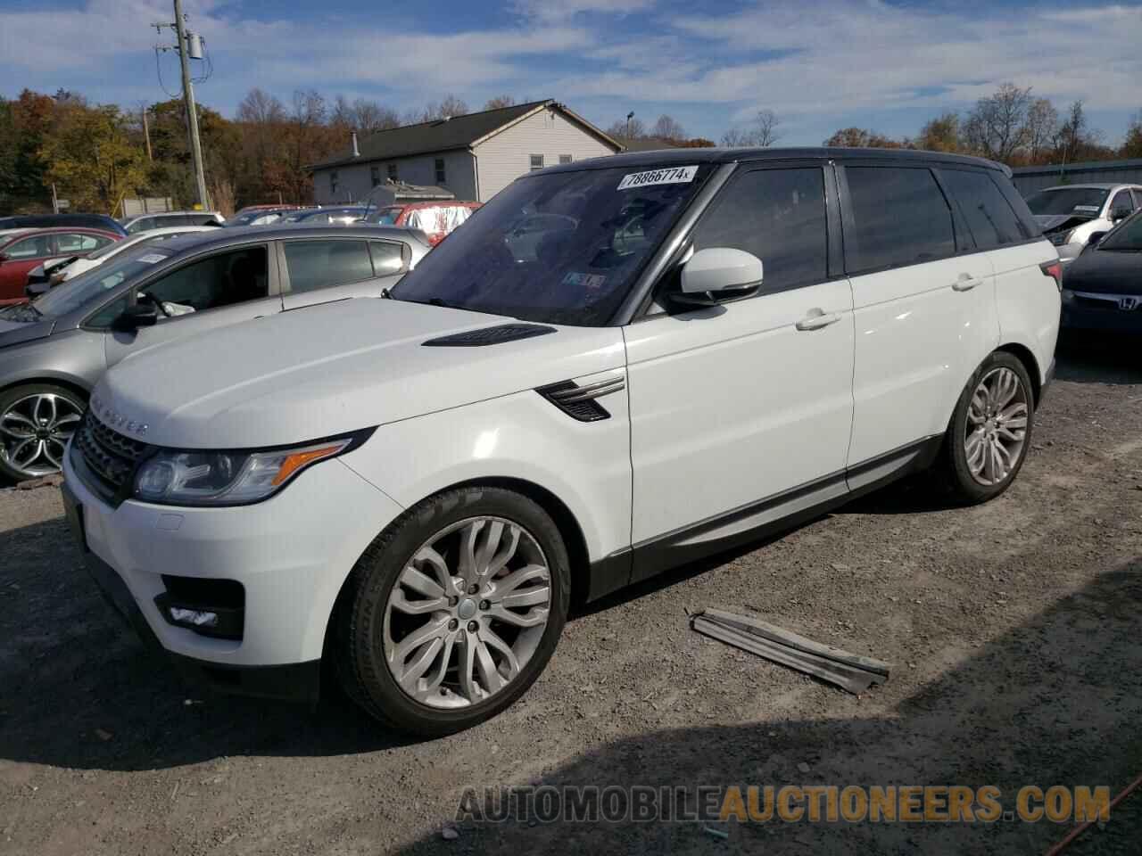 SALWG2PF1GA122228 LAND ROVER RANGEROVER 2016