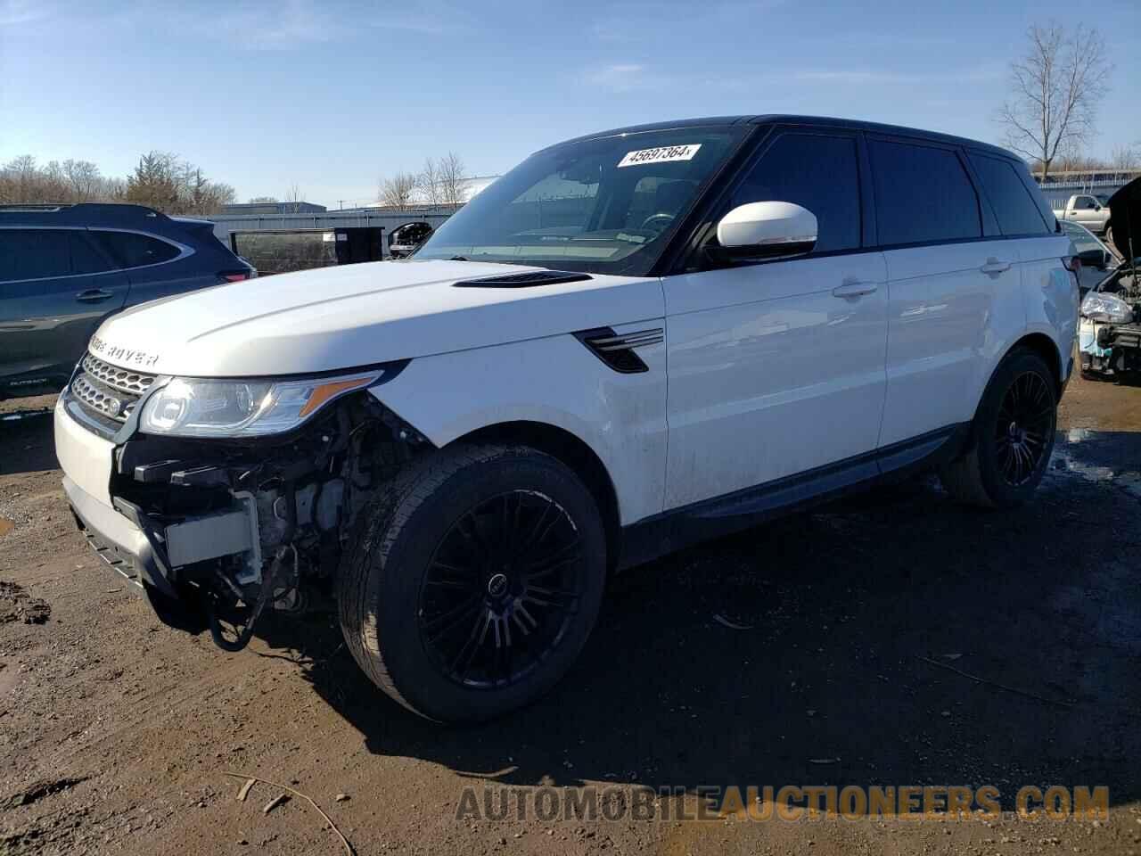 SALWG2PF1GA587835 LAND ROVER RANGEROVER 2016