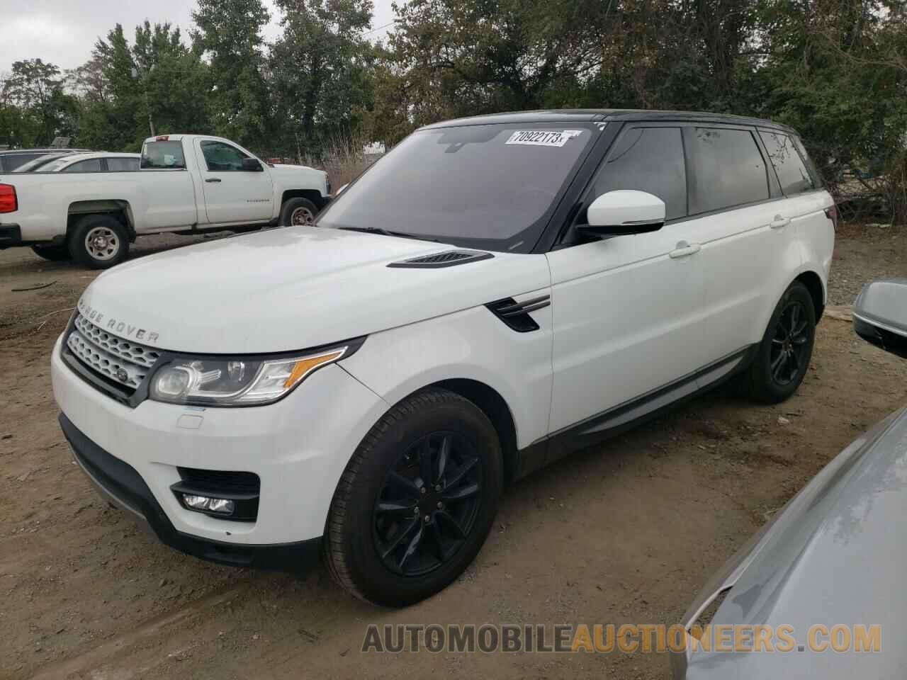 SALWG2PF1GA658077 LAND ROVER RANGEROVER 2016