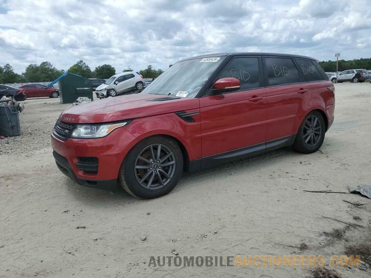 SALWG2PF2GA102005 LAND ROVER RANGEROVER 2016