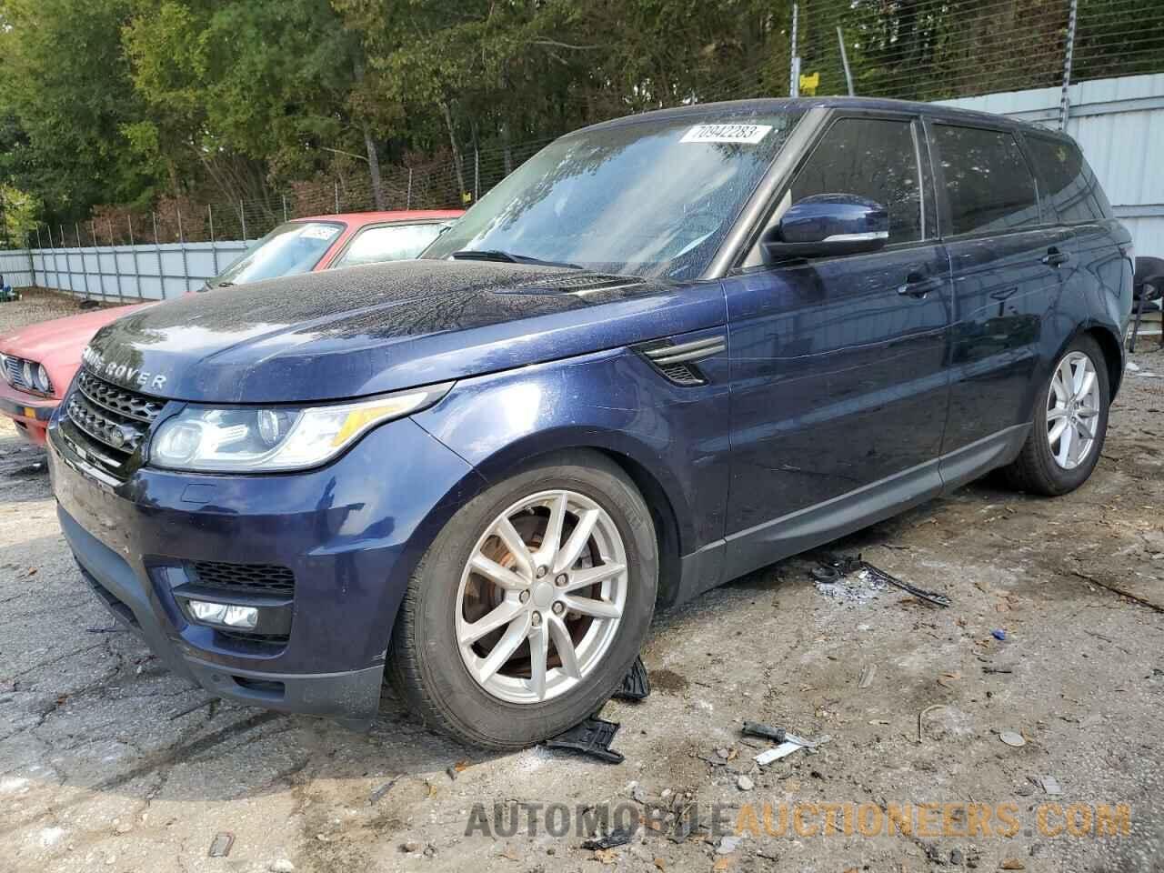 SALWG2PF2GA116986 LAND ROVER RANGEROVER 2016