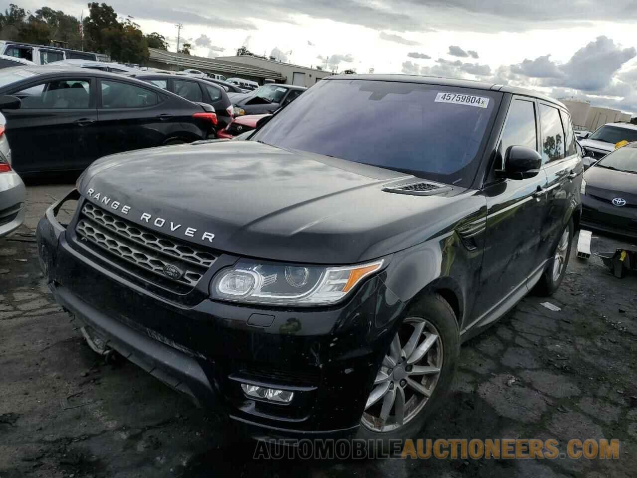 SALWG2PF2GA123050 LAND ROVER RANGEROVER 2016