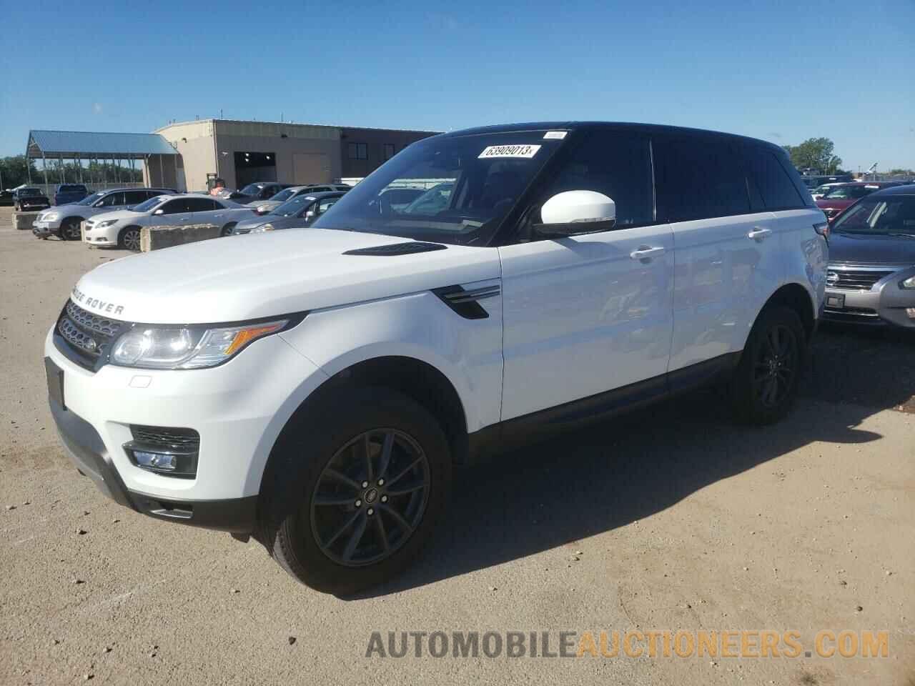 SALWG2PF2GA585446 LAND ROVER RANGEROVER 2016