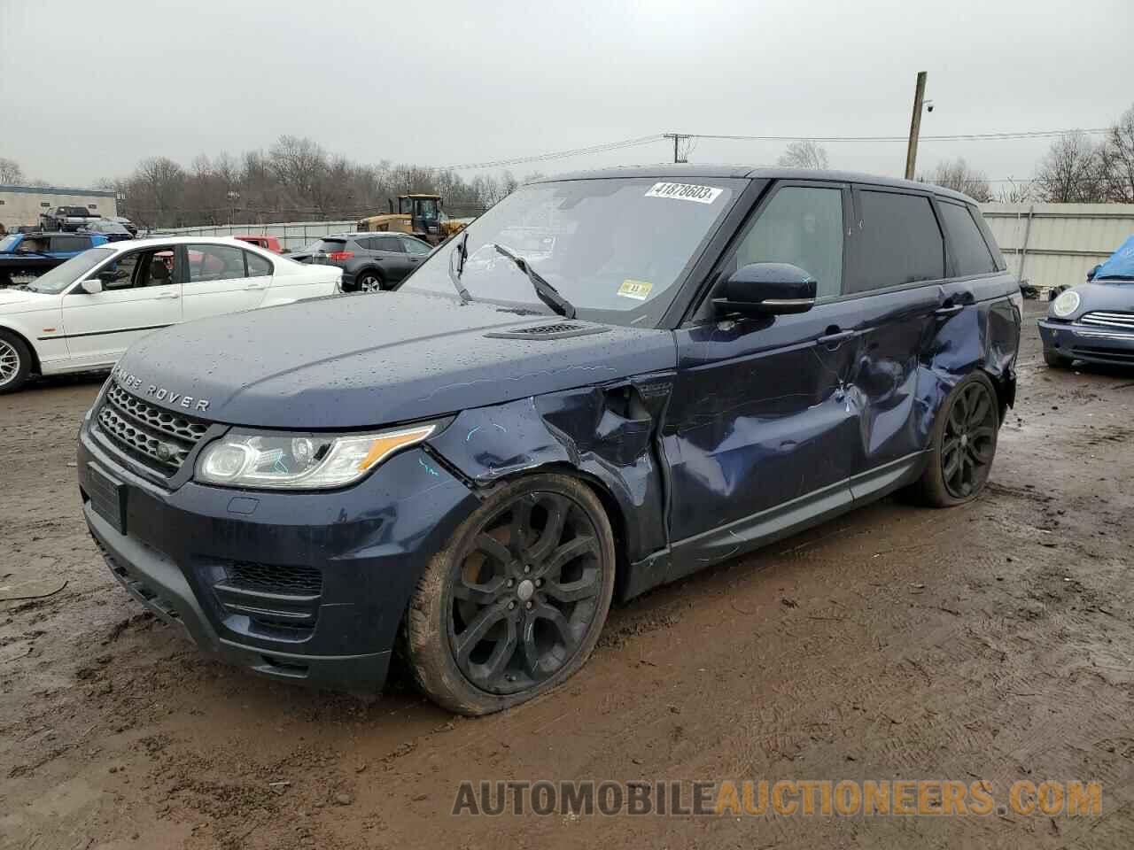 SALWG2PF2GA595720 LAND ROVER RANGEROVER 2016