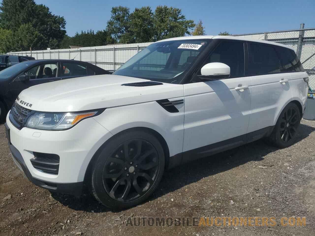 SALWG2PF3GA103244 LAND ROVER RANGEROVER 2016