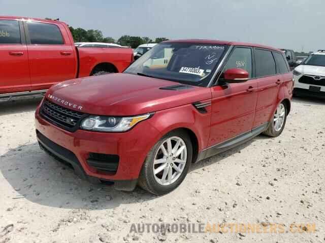 SALWG2PF3GA110209 LAND ROVER RANGEROVER 2016