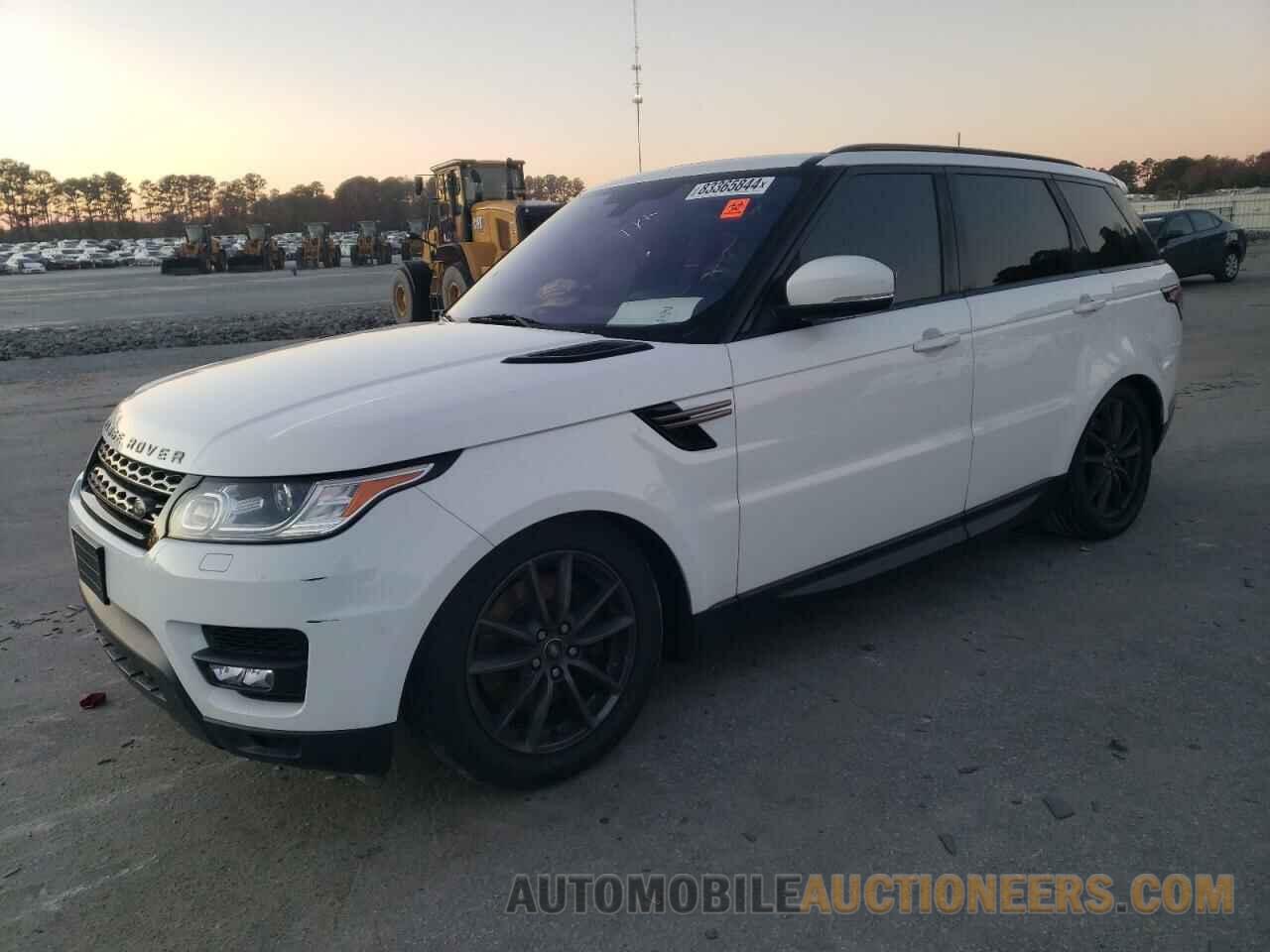 SALWG2PF3GA114972 LAND ROVER RANGEROVER 2016