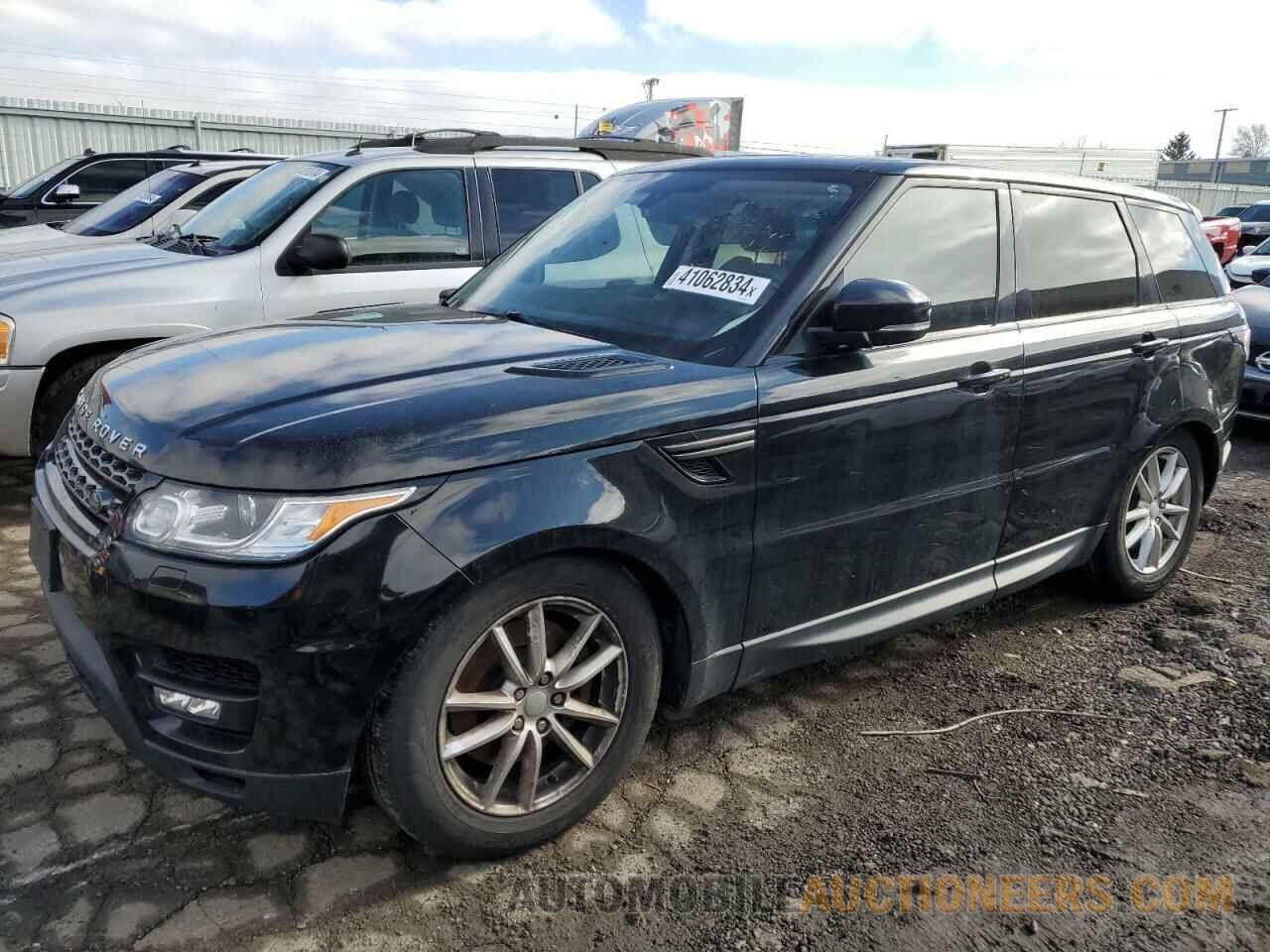 SALWG2PF3GA115569 LAND ROVER RANGEROVER 2016