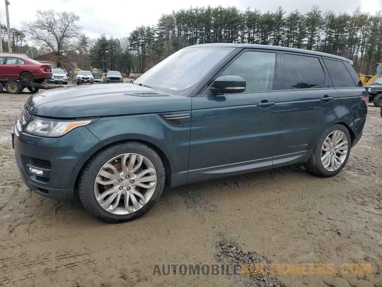 SALWG2PF3GA590560 LAND ROVER RANGEROVER 2016