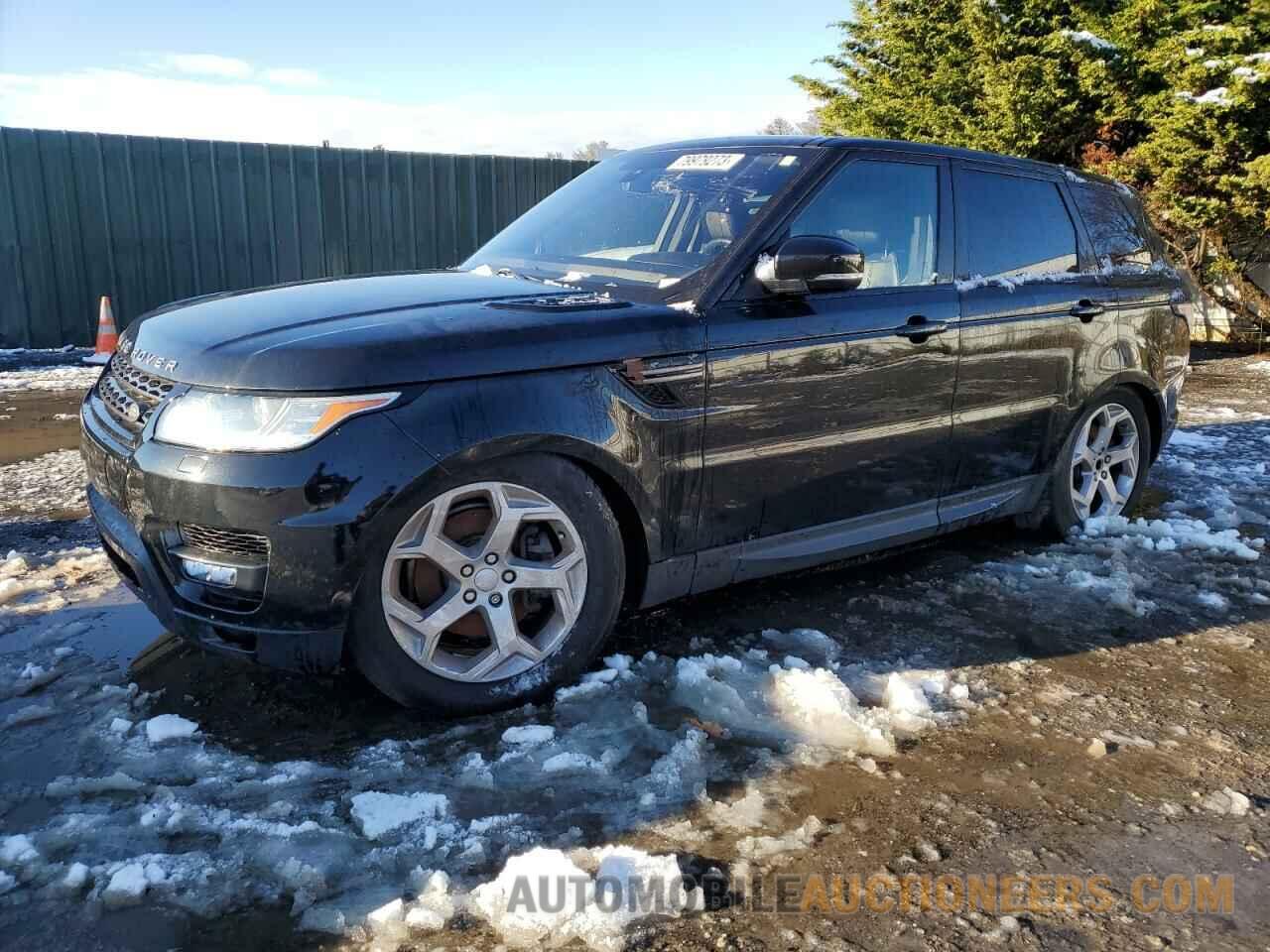 SALWG2PF4GA110106 LAND ROVER RANGEROVER 2016