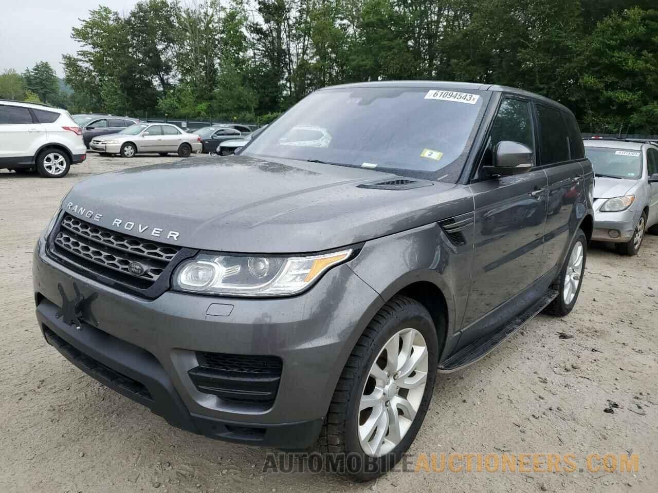 SALWG2PF4GA110428 LAND ROVER RANGEROVER 2016