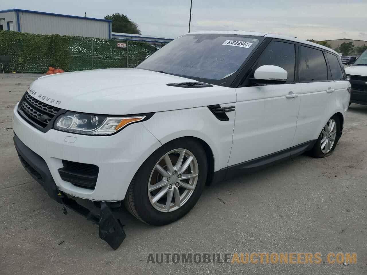 SALWG2PF4GA110879 LAND ROVER RANGEROVER 2016