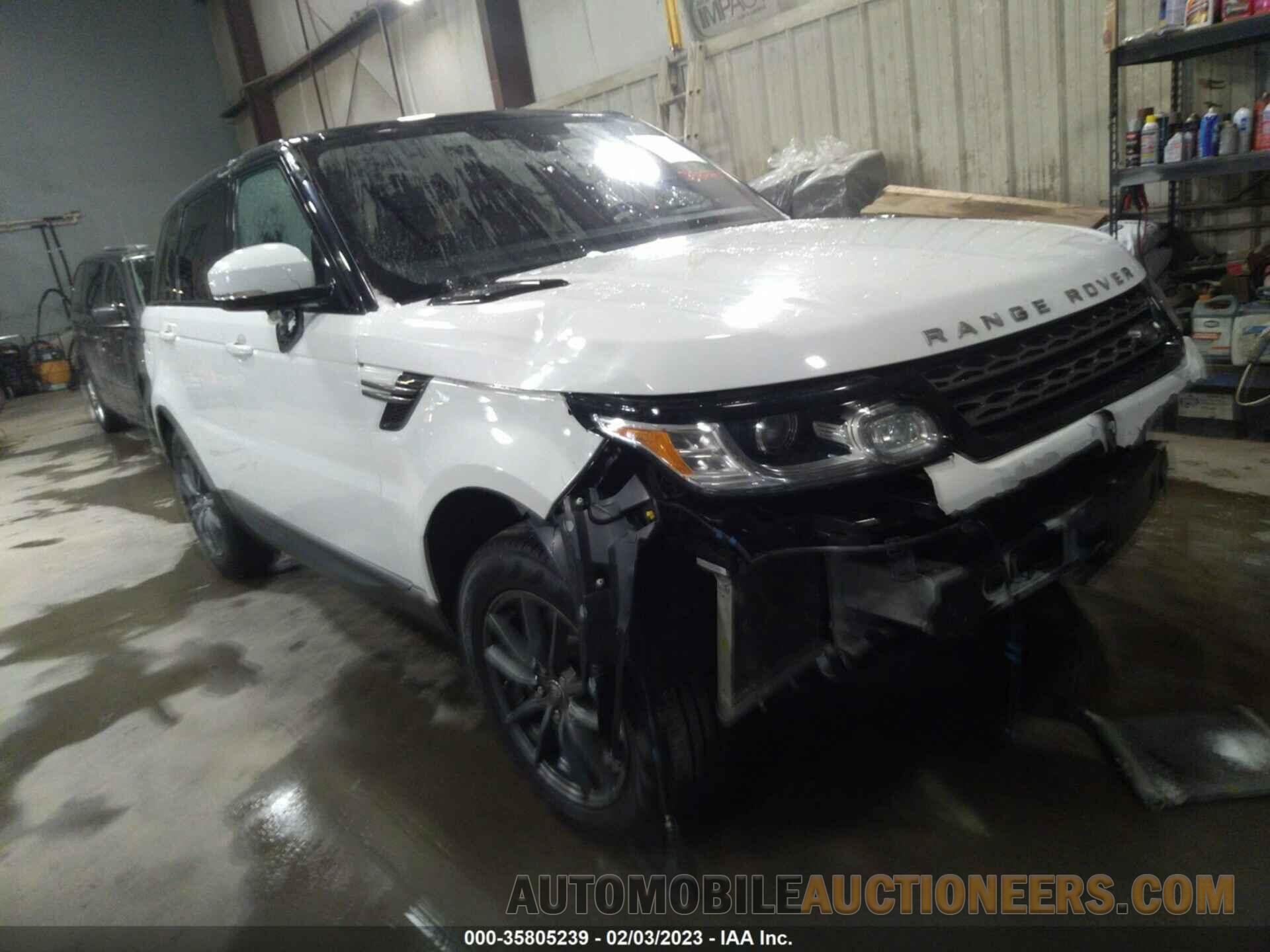 SALWG2PF4GA590793 LAND ROVER RANGE ROVER SPORT 2016