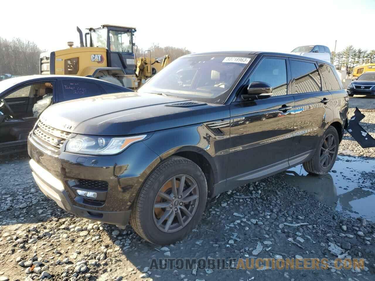 SALWG2PF4GA658705 LAND ROVER RANGEROVER 2016