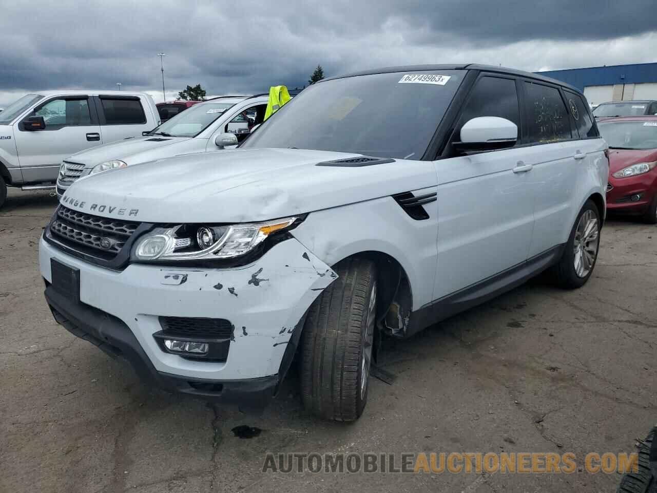 SALWG2PF5GA111054 LAND ROVER RANGEROVER 2016