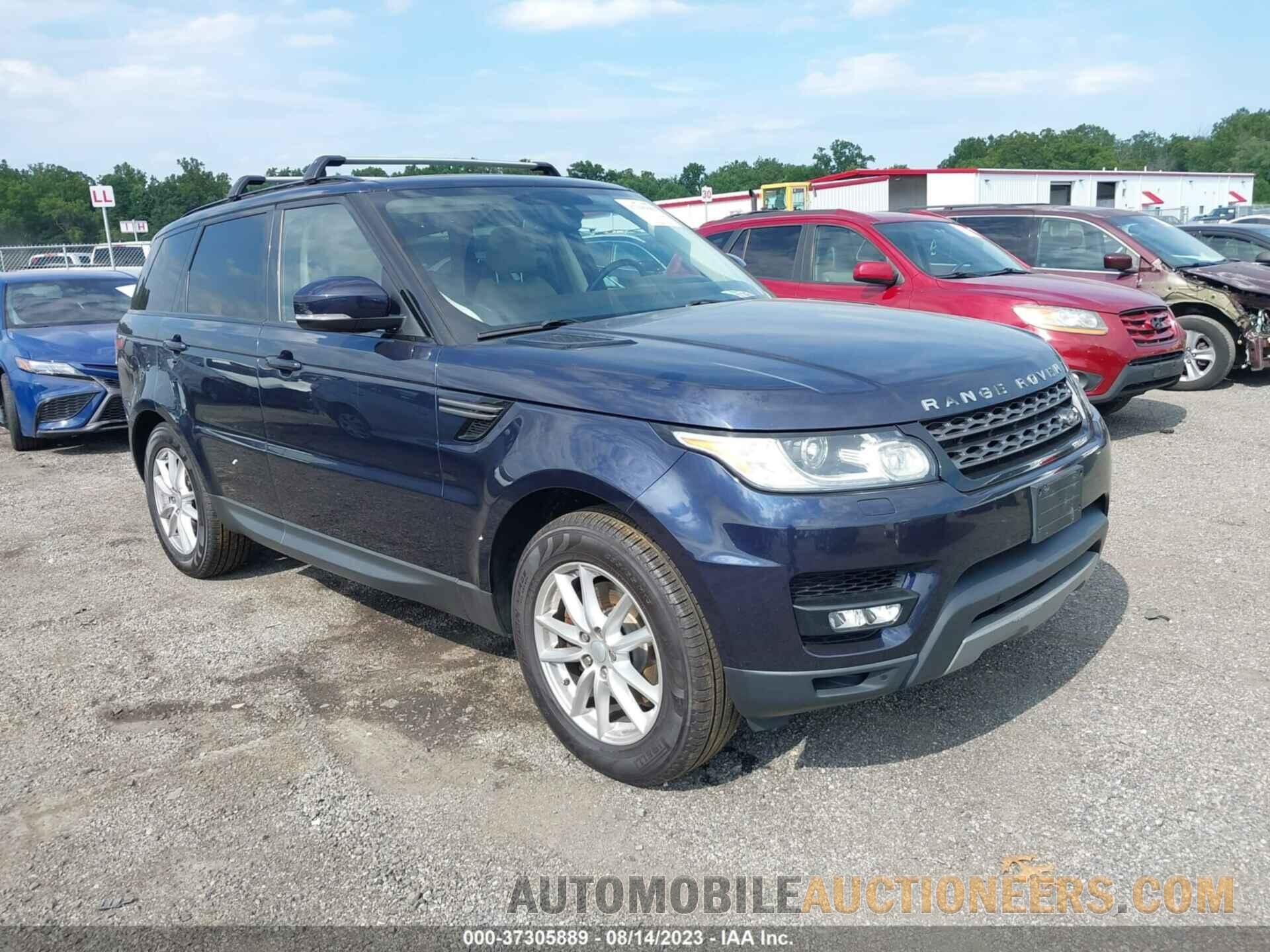 SALWG2PF5GA113340 LAND ROVER RANGE ROVER SPORT 2016