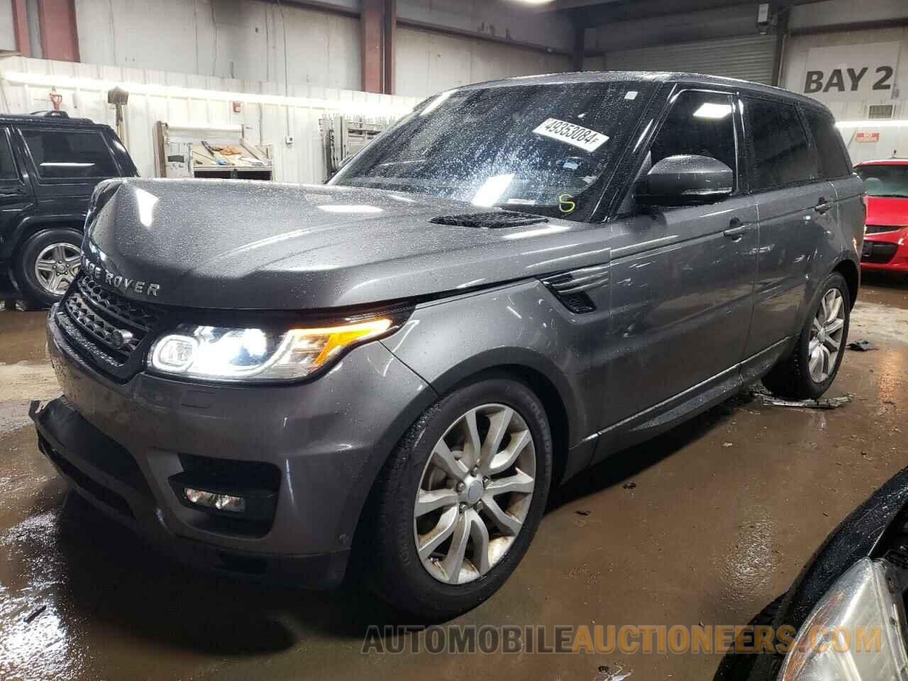 SALWG2PF5GA114584 LAND ROVER RANGEROVER 2016