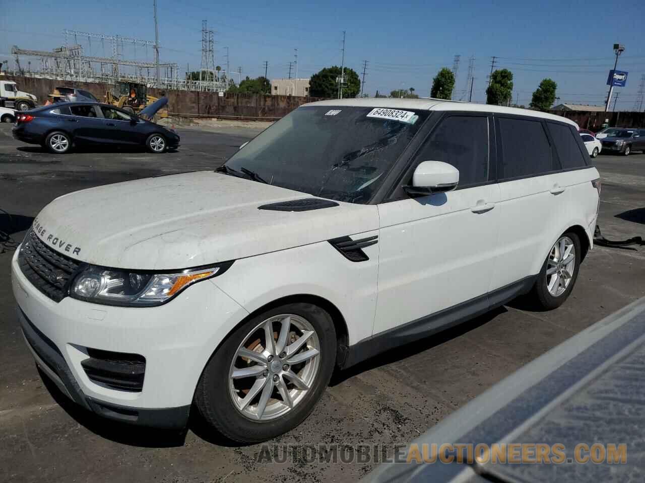 SALWG2PF5GA656705 LAND ROVER RANGEROVER 2016