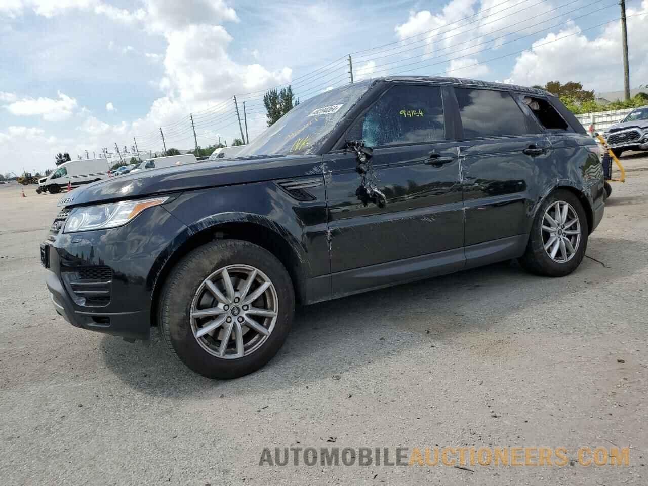 SALWG2PF5GA664349 LAND ROVER RANGEROVER 2016