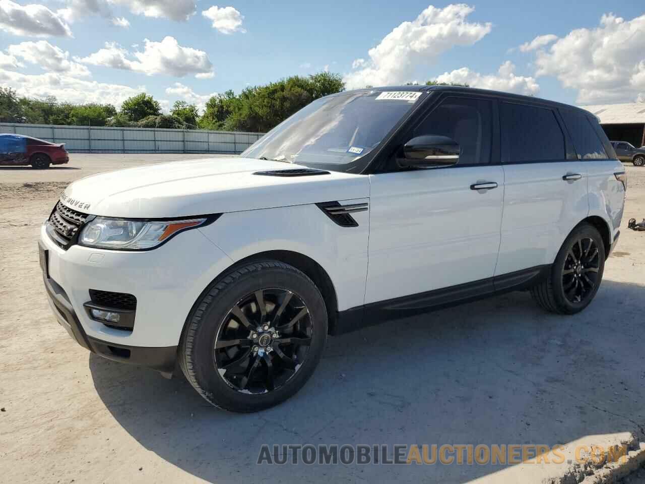 SALWG2PF6GA594506 LAND ROVER RANGEROVER 2016