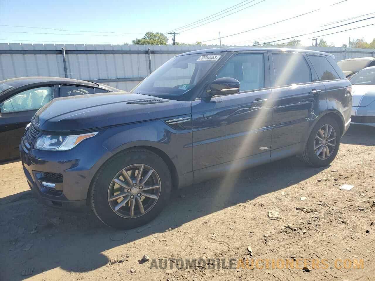 SALWG2PF6GA658527 LAND ROVER RANGEROVER 2016