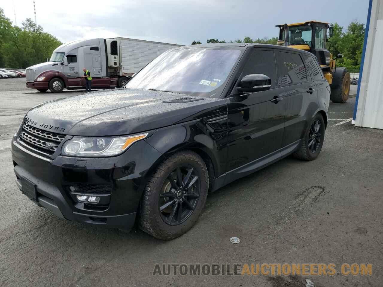 SALWG2PF7GA101237 LAND ROVER RANGEROVER 2016