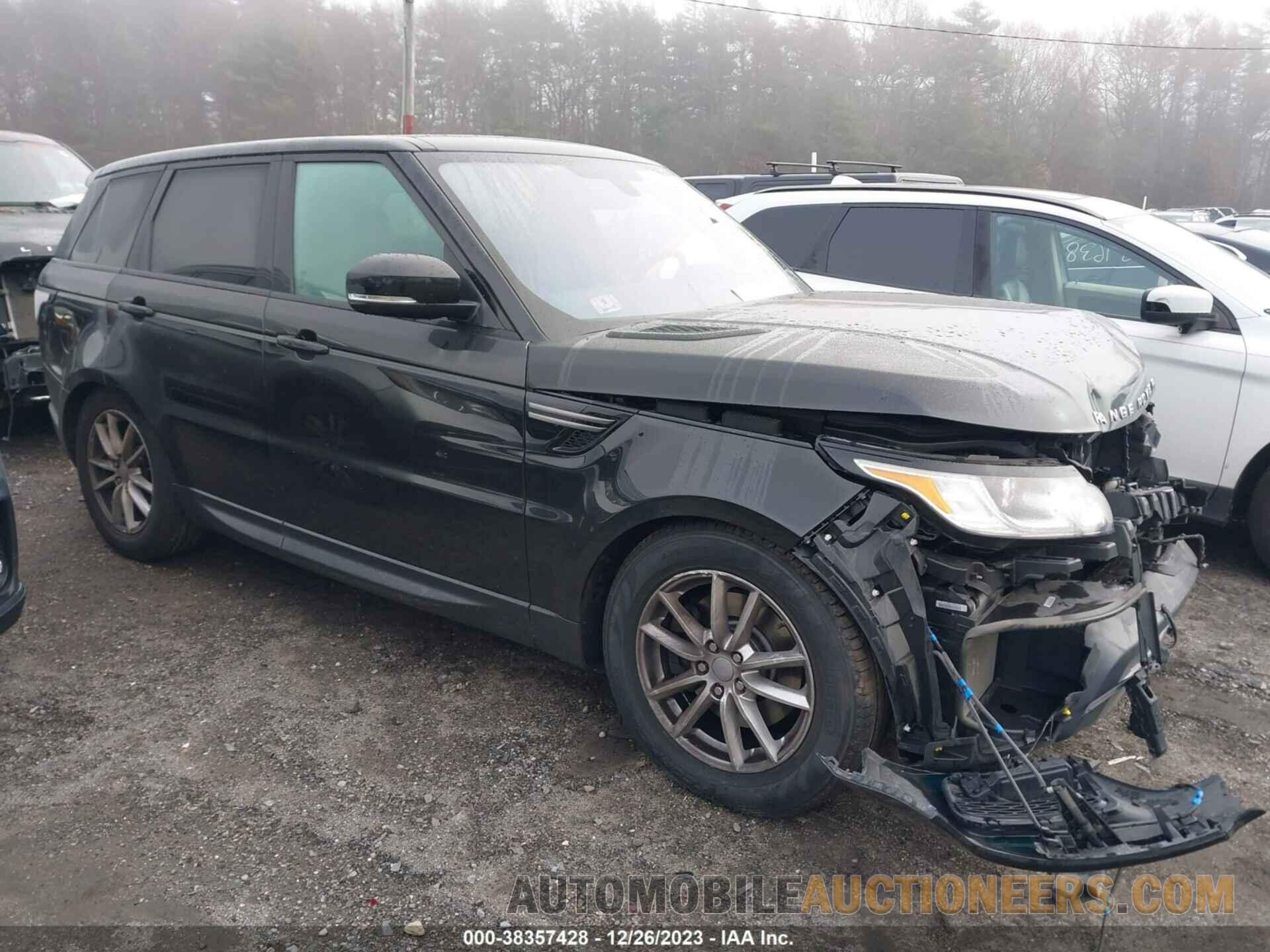 SALWG2PF7GA588116 LAND ROVER RANGE ROVER SPORT 2016