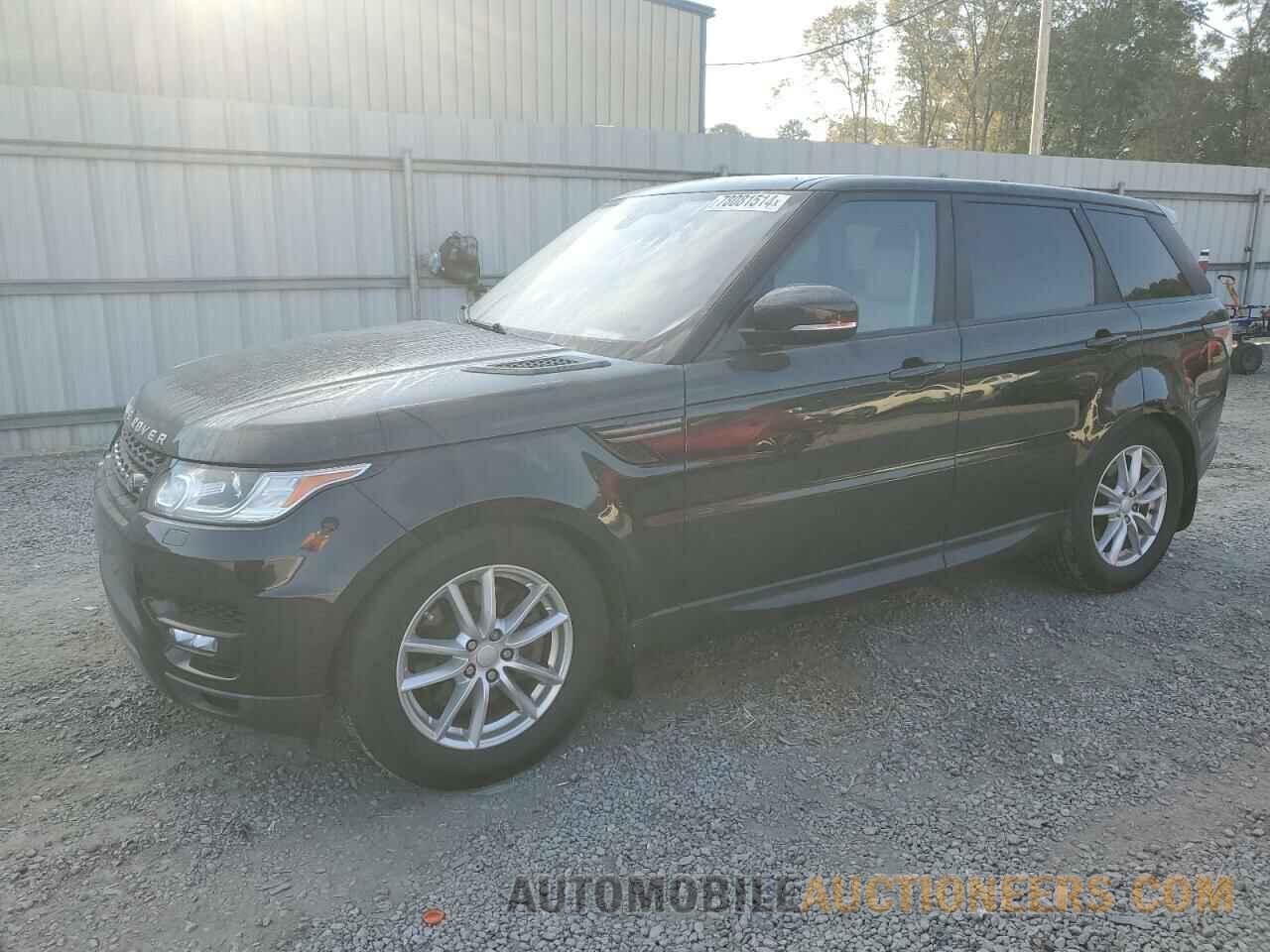 SALWG2PF7GA592165 LAND ROVER RANGEROVER 2016