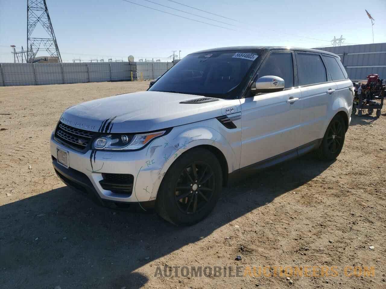 SALWG2PF8GA115521 LAND ROVER RANGEROVER 2016