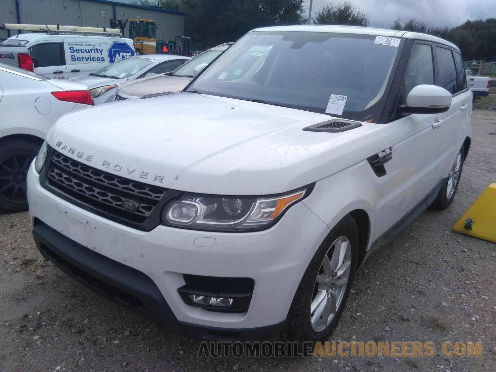 SALWG2PF8GA116779 Land Rover Range Rover Sport 2016