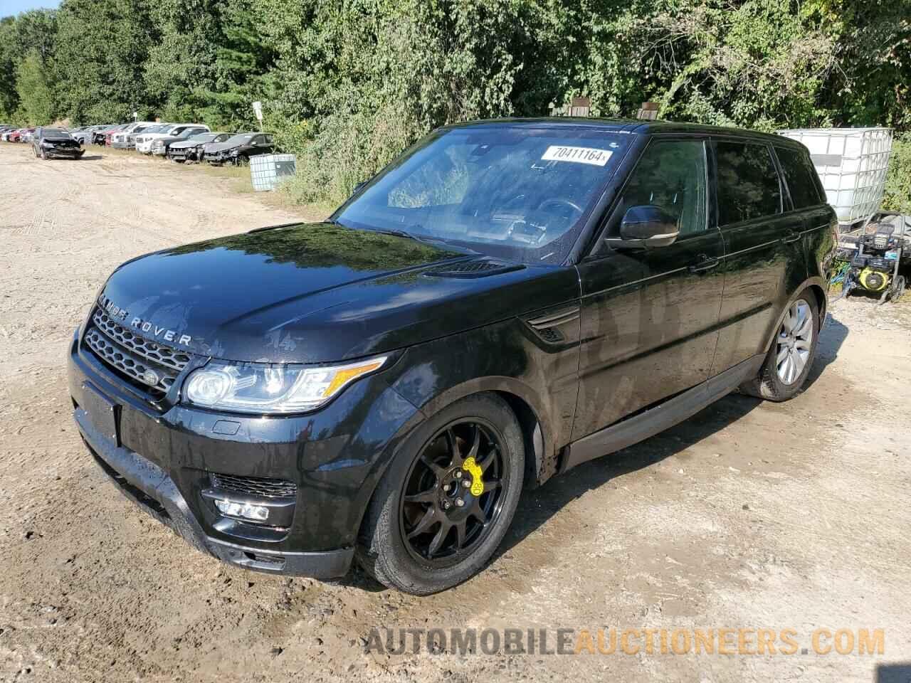 SALWG2PF8GA588206 LAND ROVER RANGEROVER 2016