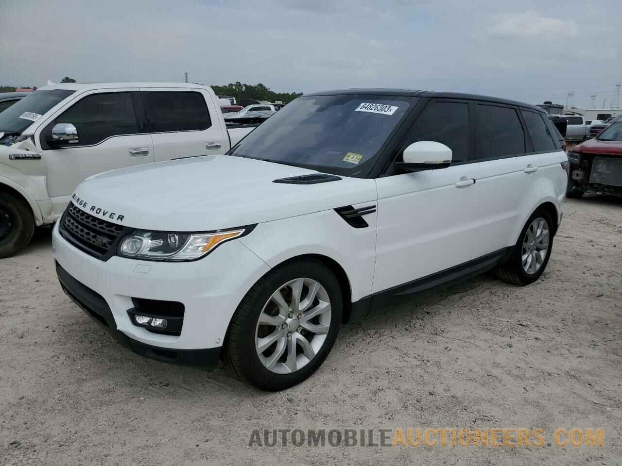 SALWG2PF8GA656665 LAND ROVER RANGEROVER 2016