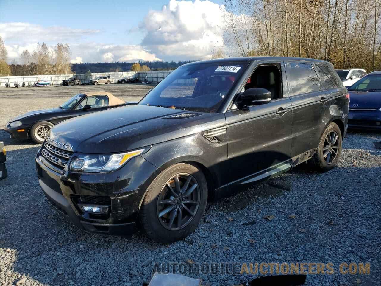 SALWG2PF8GA658397 LAND ROVER RANGEROVER 2016