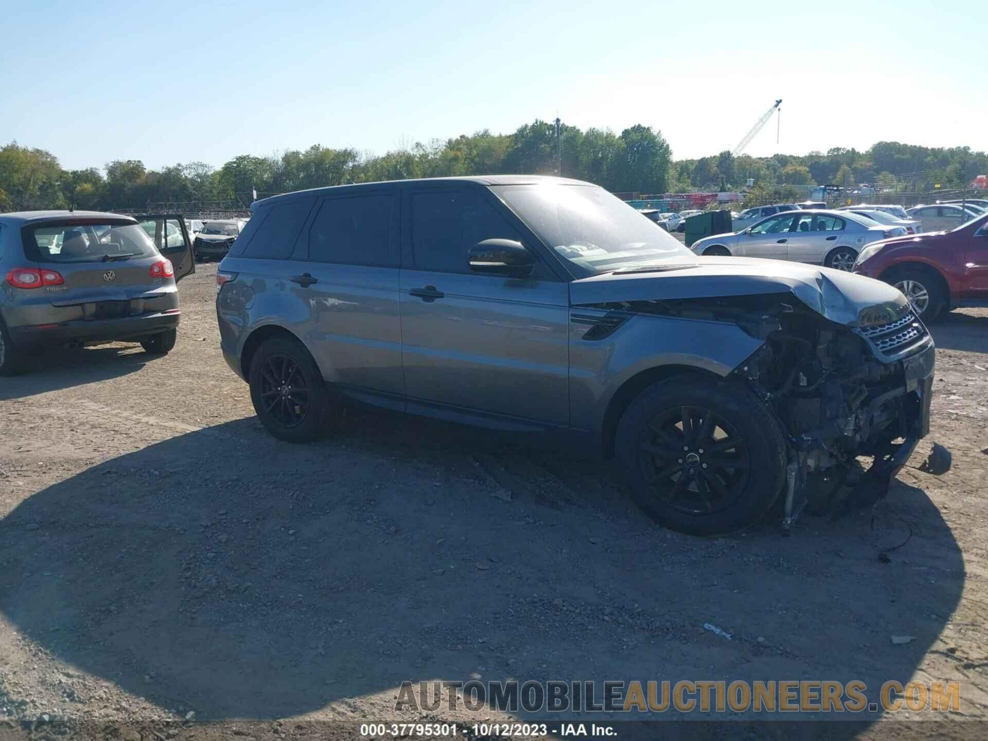 SALWG2PF8GA660053 LAND ROVER RANGE ROVER SPORT 2016