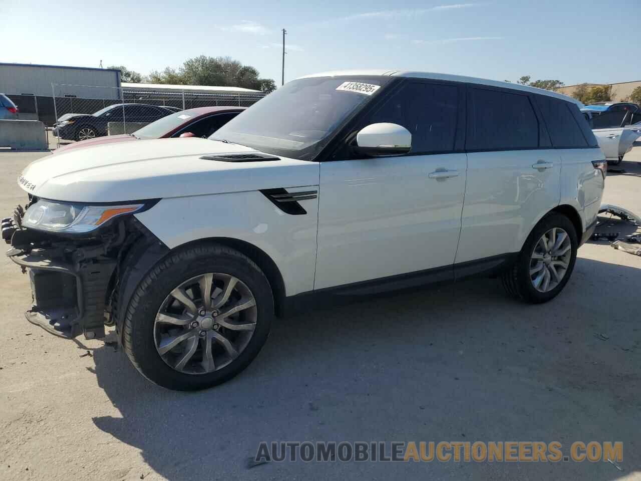 SALWG2PFXGA109414 LAND ROVER RANGEROVER 2016