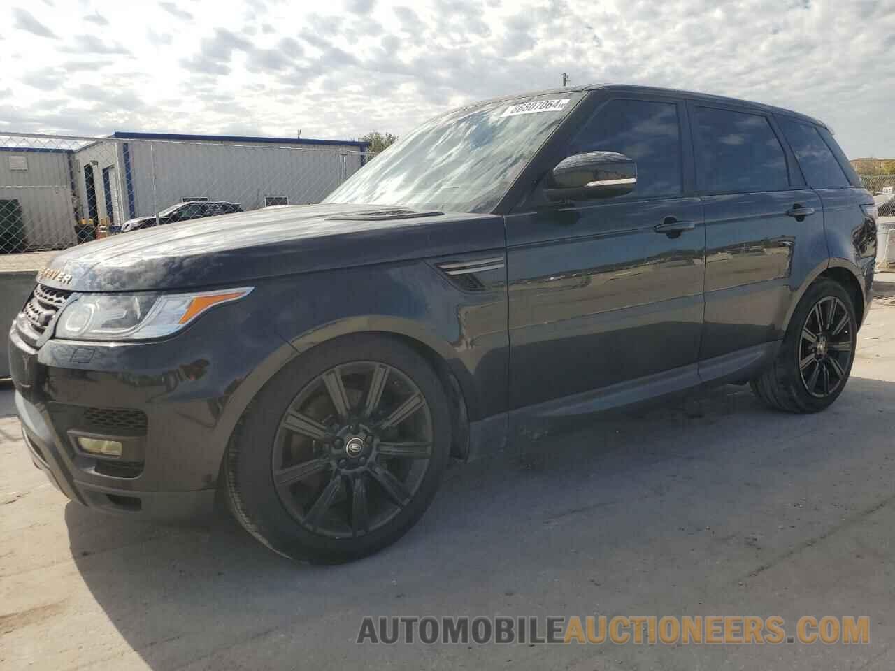 SALWG2PFXGA115679 LAND ROVER RANGEROVER 2016