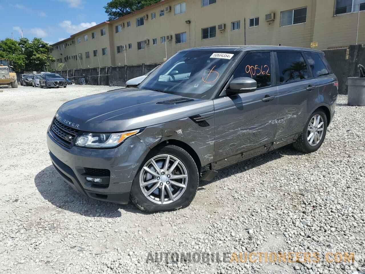 SALWG2PFXGA115861 LAND ROVER RANGEROVER 2016