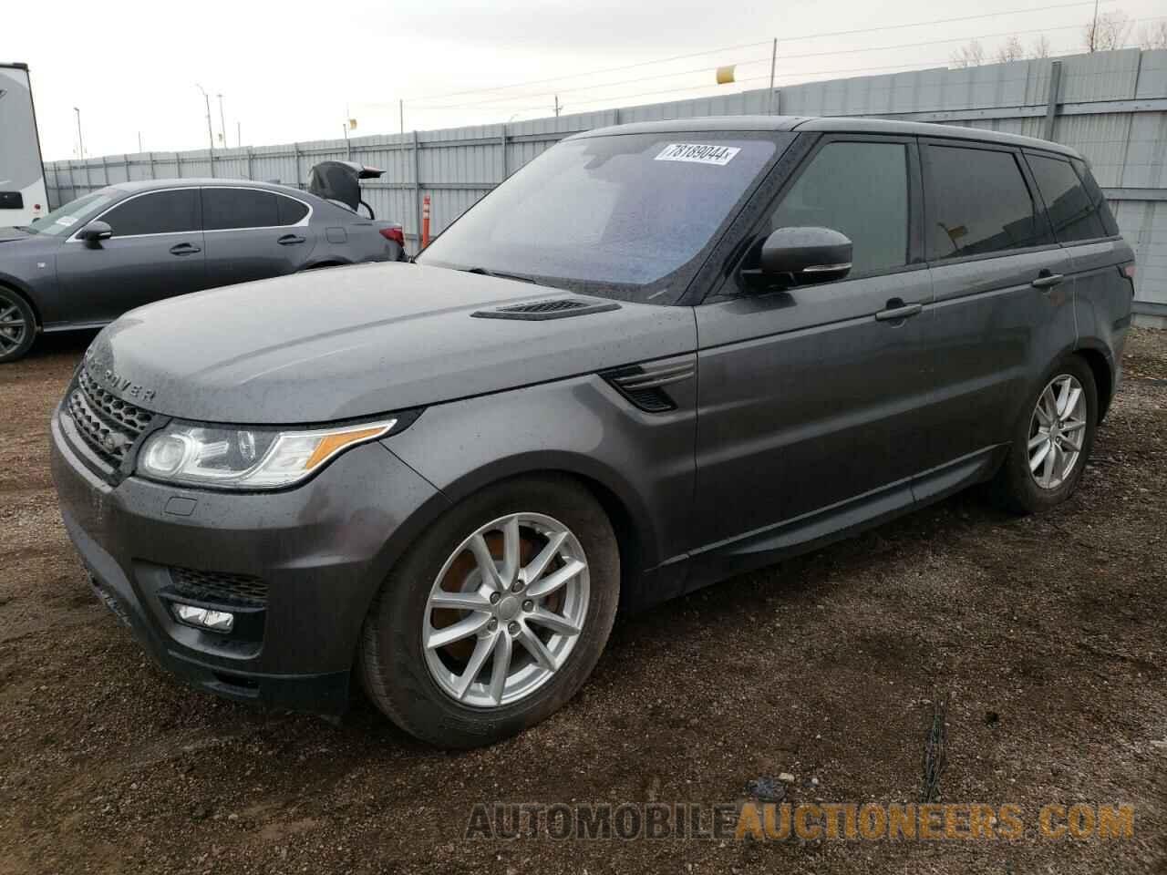 SALWG2PFXGA595741 LAND ROVER RANGEROVER 2016