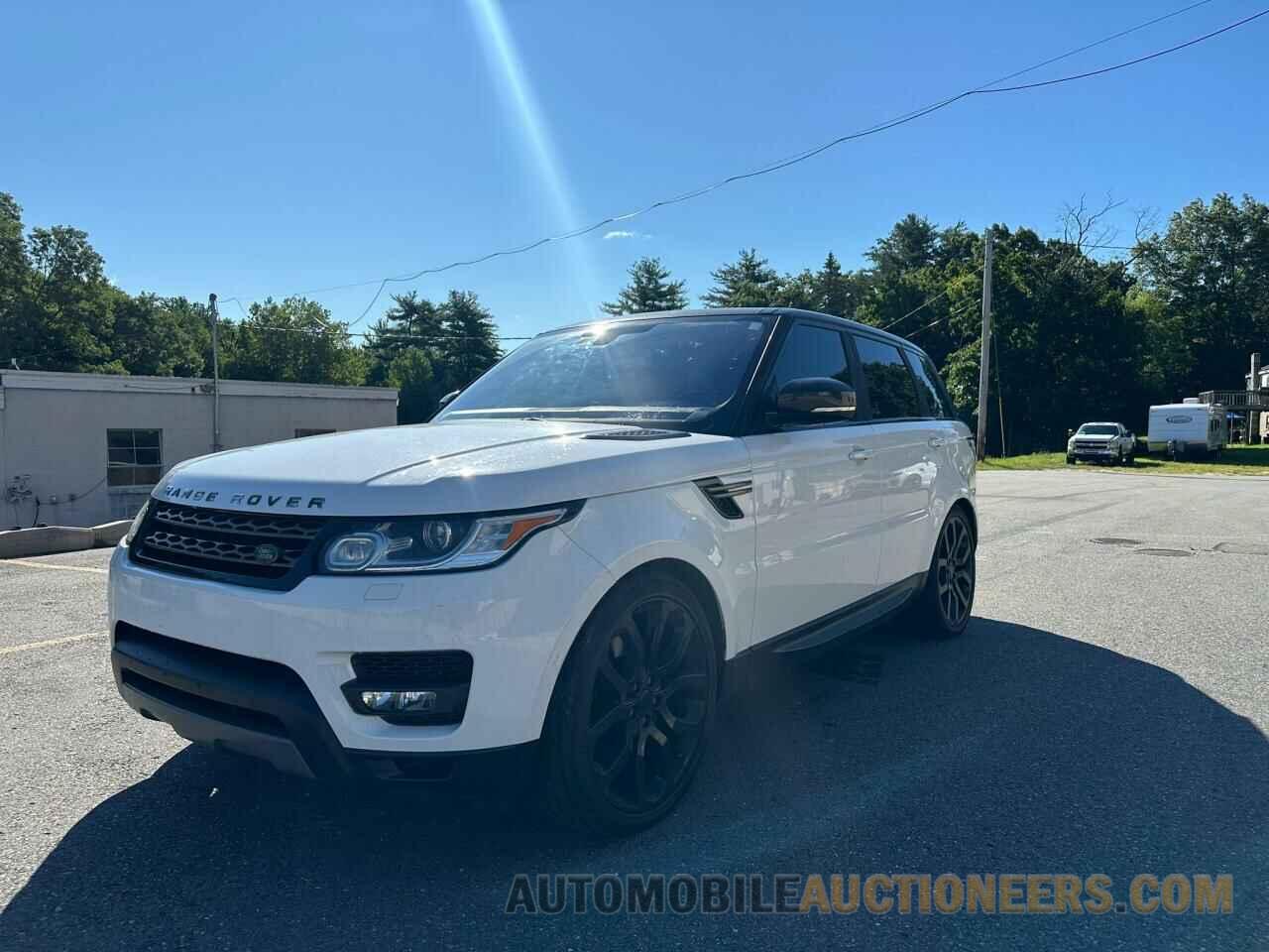 SALWG2PFXGA655940 LAND ROVER RANGEROVER 2016