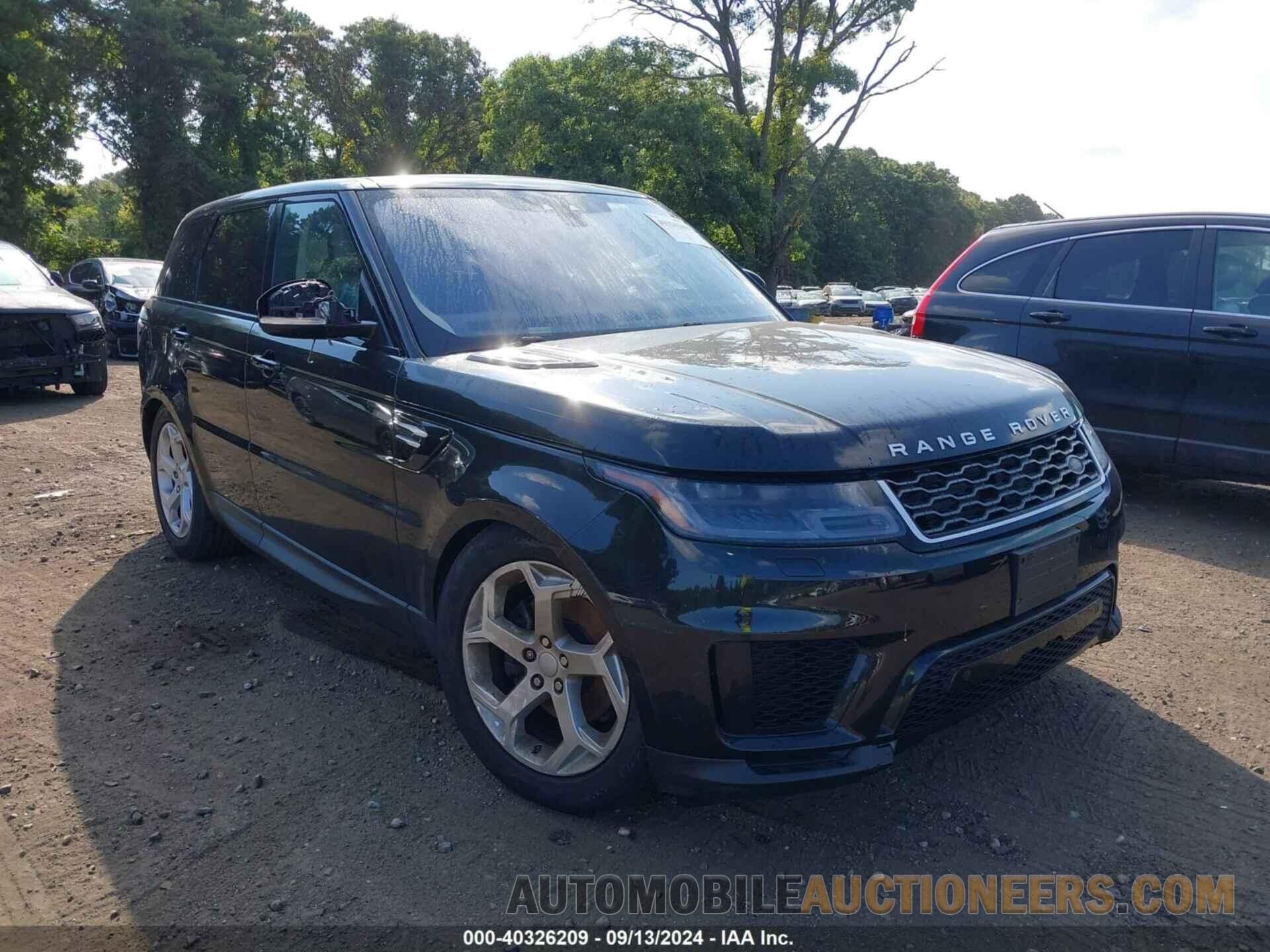 SALWG2RK0LA898256 LAND ROVER RANGE ROVER SPORT 2020