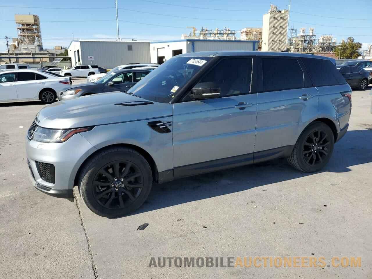 SALWG2RK1JA402071 LAND ROVER RANGEROVER 2018